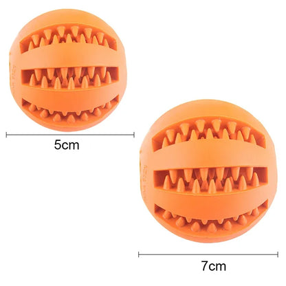 Interactive Dog Ball Toy