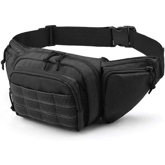 Tactical Waist Camping Pack