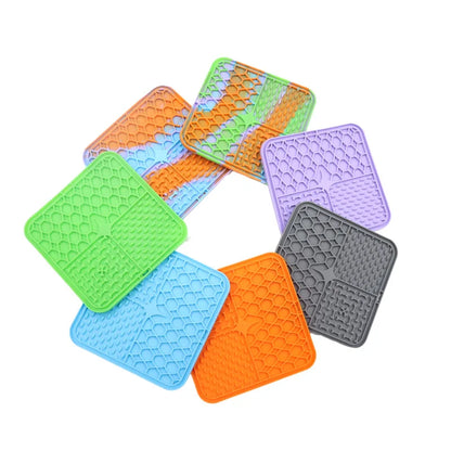 Dog Lick Silicone Mat