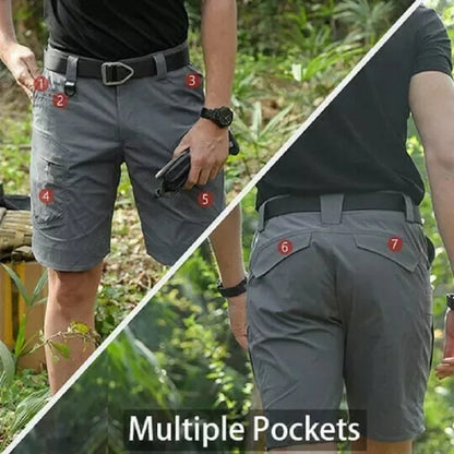 Outdoor Cargo Men's Shorts