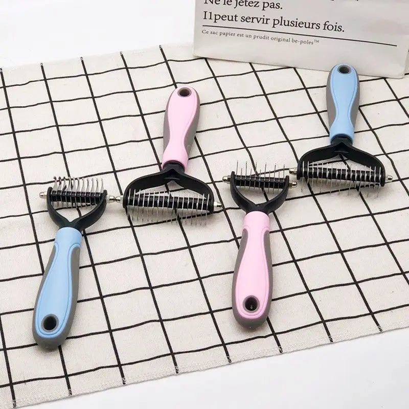 Dog Hair Removal Comb