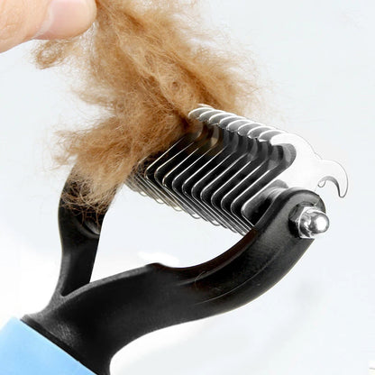 Dog Hair Removal Comb