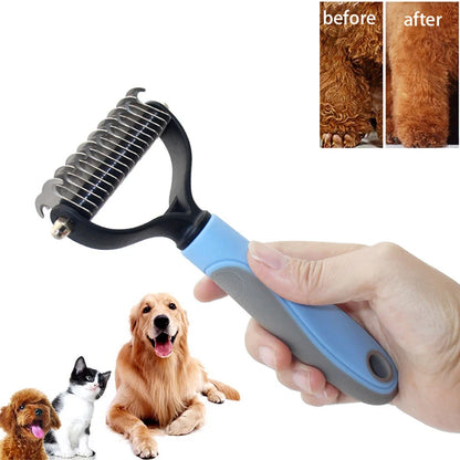 Dog Hair Removal Comb