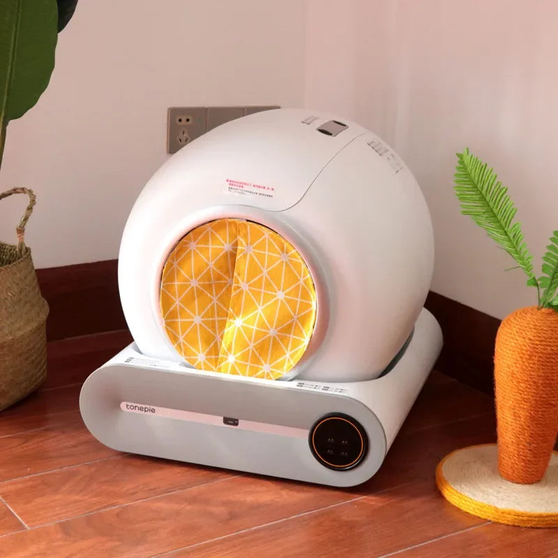 Automatic Cat Litter Box