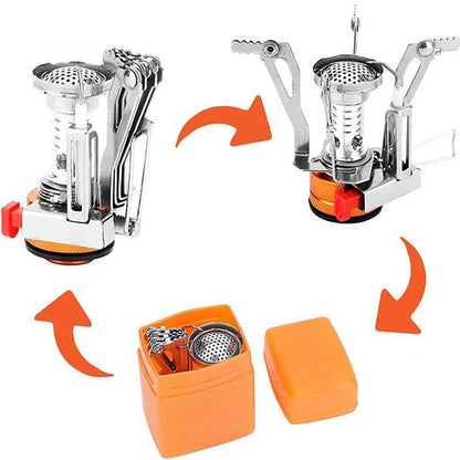 Camping Portable Gas Stove