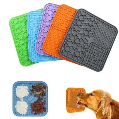 Dog Lick Silicone Mat