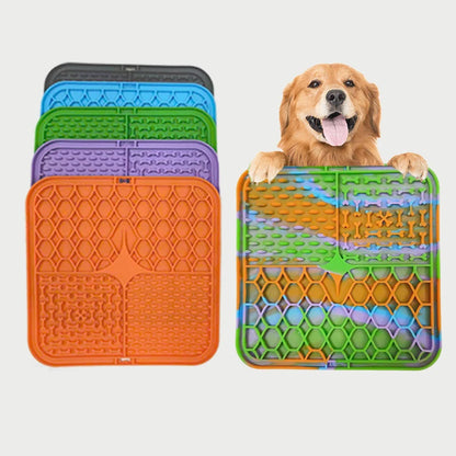 Dog Lick Silicone Mat