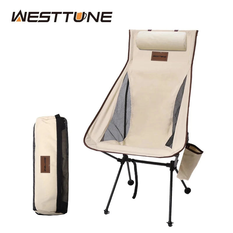 Portable Folding Camping Chair