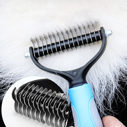 Dog Hair Removal Comb