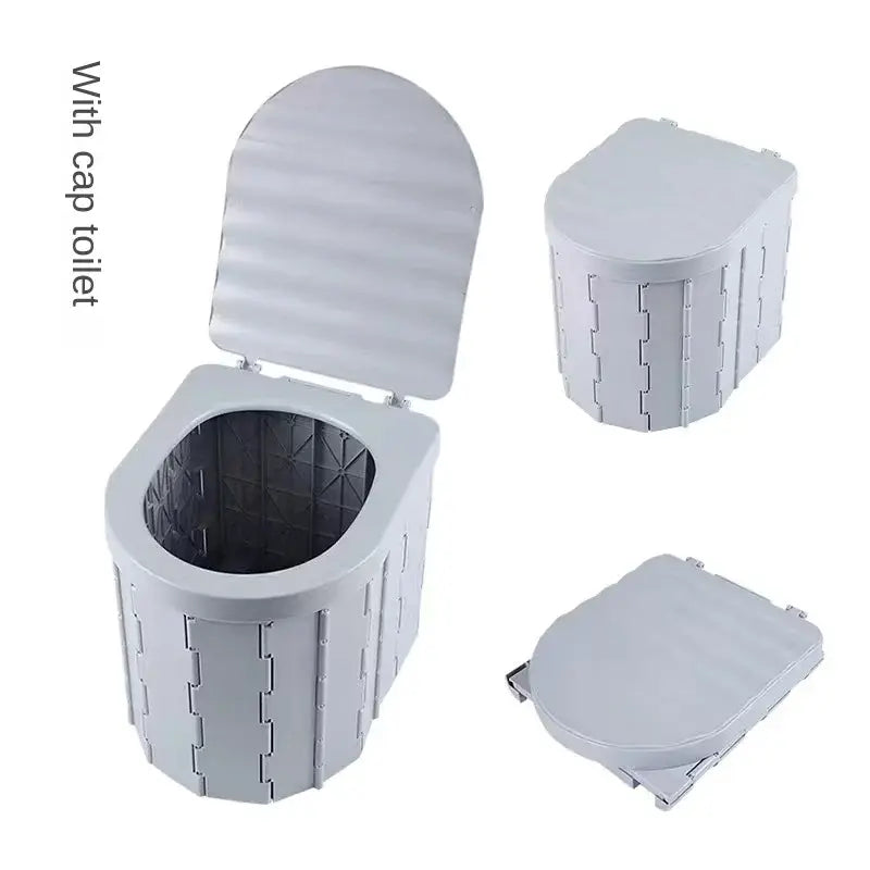 Portable Potty Camping Toilet